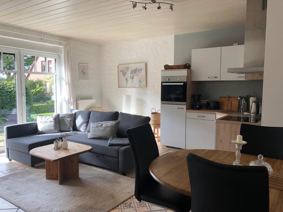 Heidenest Apartment Schneverdingen Exterior photo